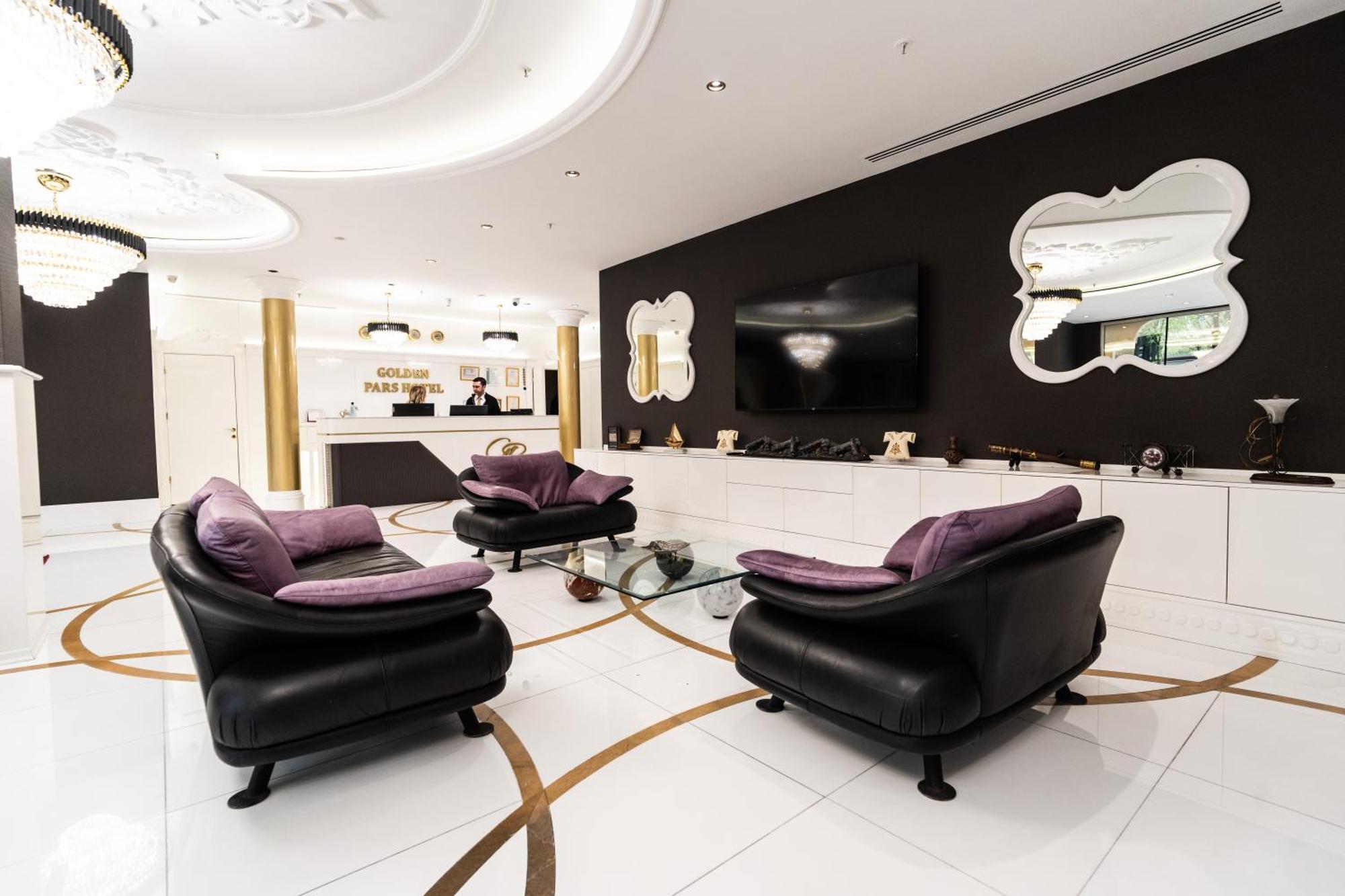 Golden Pars Hotel (Adults Only) Bursa Esterno foto