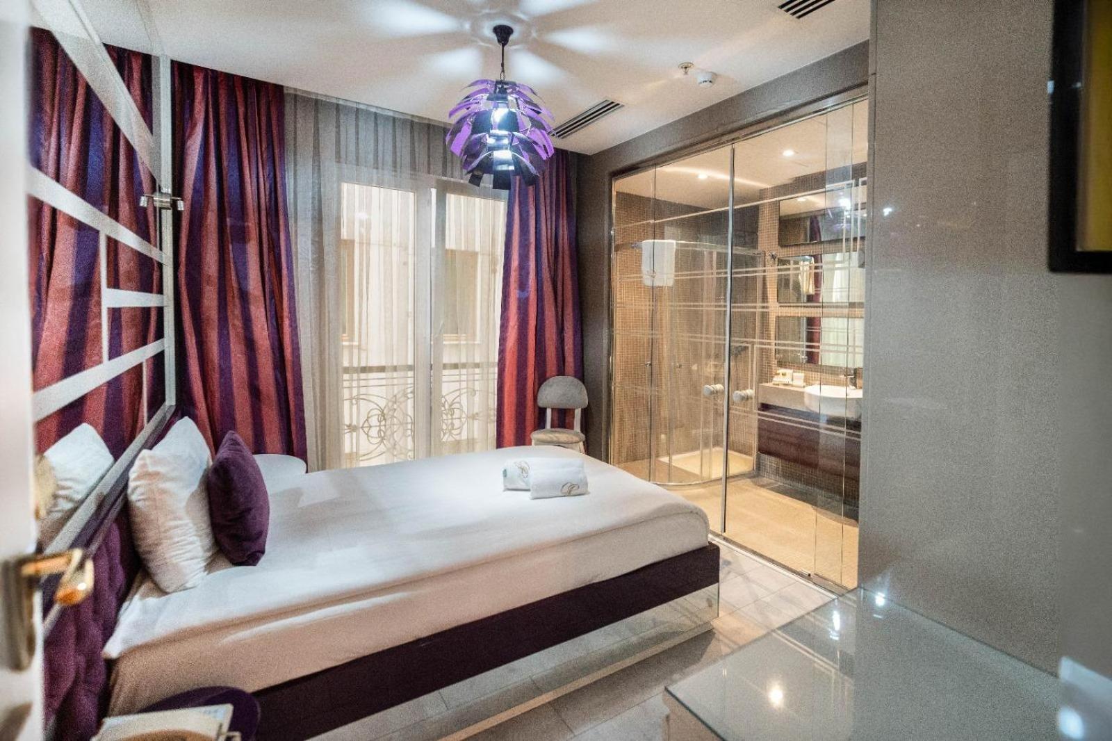 Golden Pars Hotel (Adults Only) Bursa Esterno foto