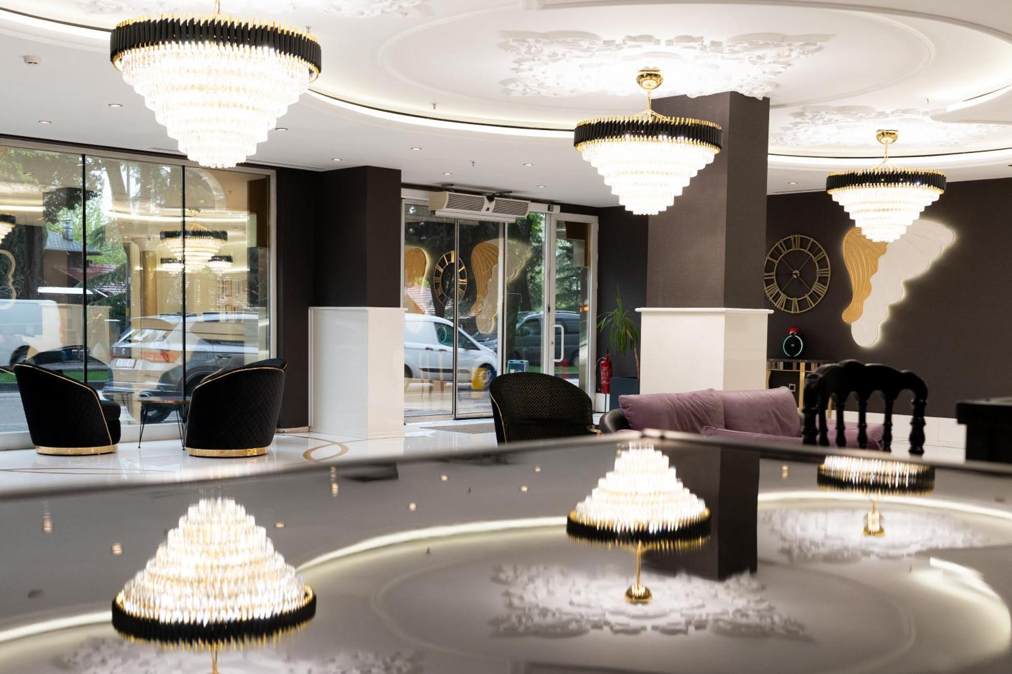 Golden Pars Hotel (Adults Only) Bursa Esterno foto