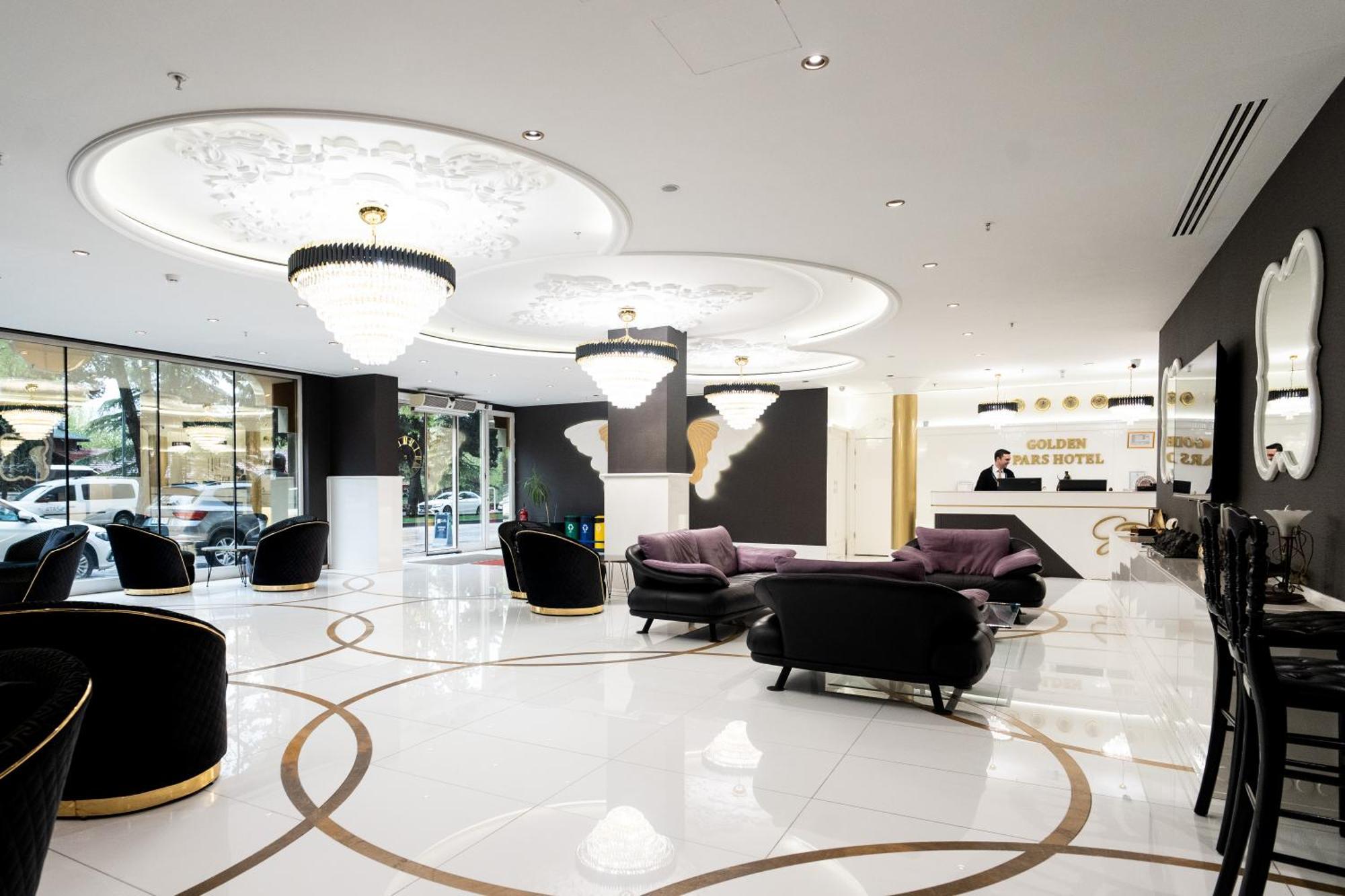 Golden Pars Hotel (Adults Only) Bursa Esterno foto