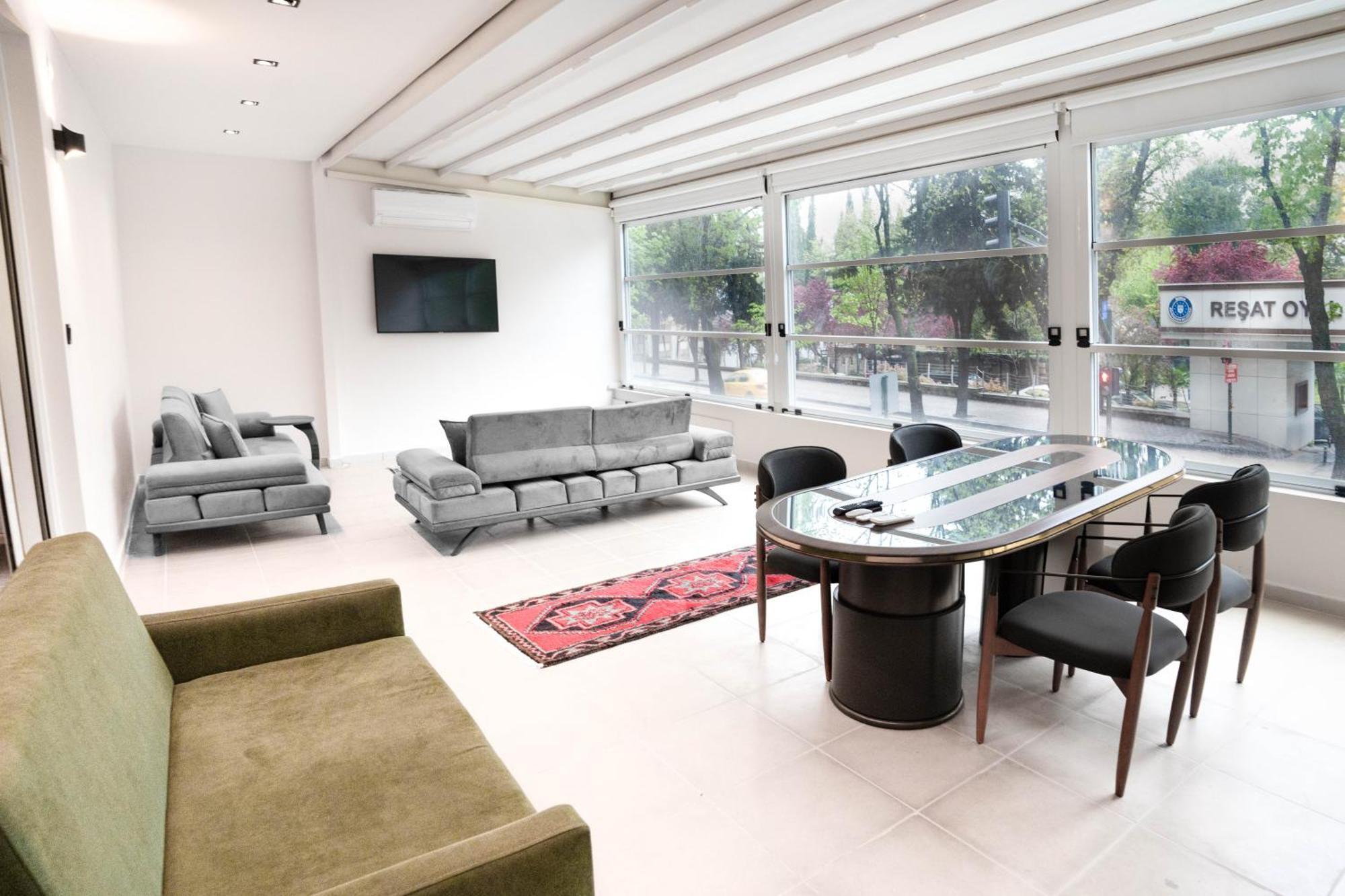 Golden Pars Hotel (Adults Only) Bursa Esterno foto