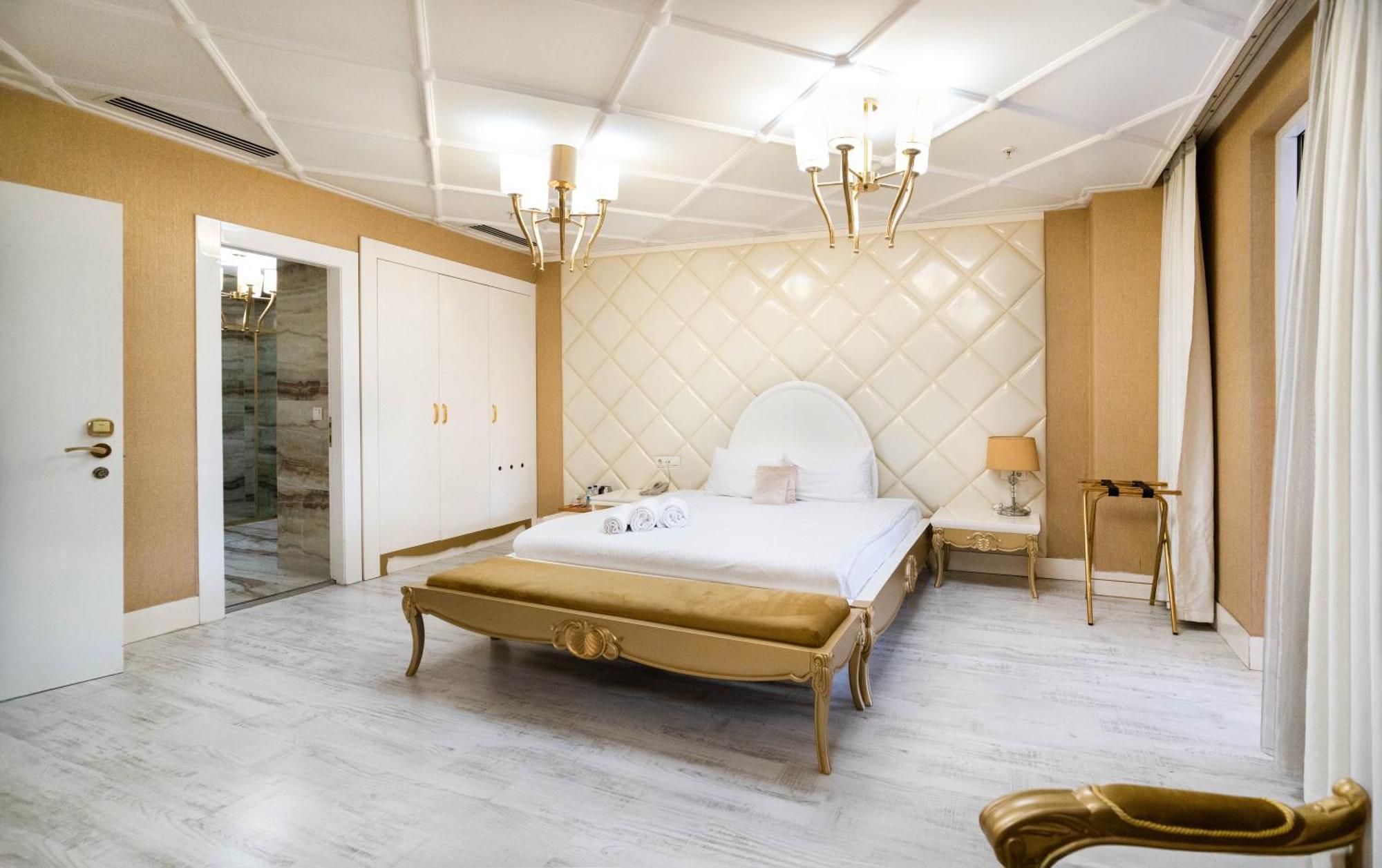 Golden Pars Hotel (Adults Only) Bursa Esterno foto