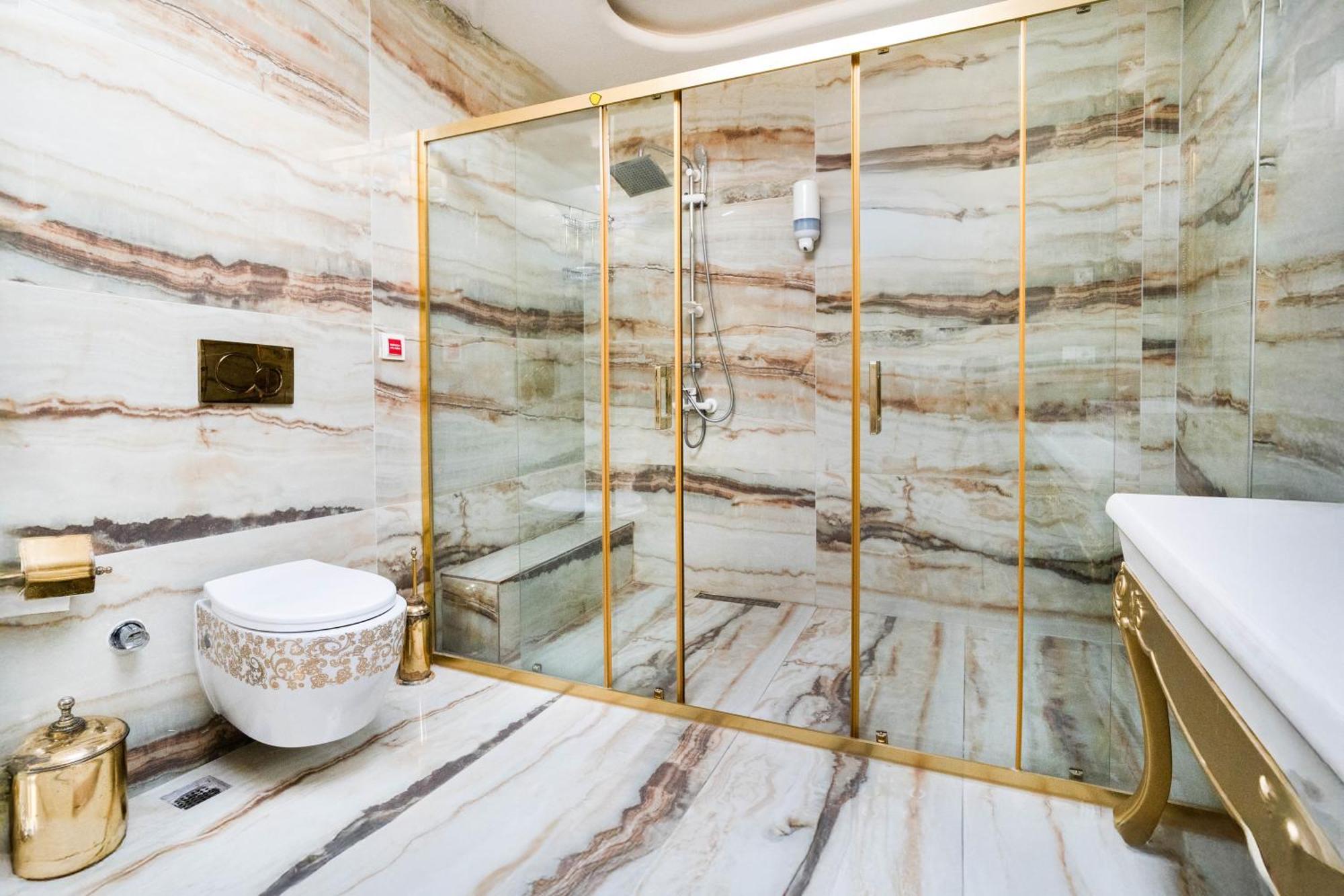 Golden Pars Hotel (Adults Only) Bursa Esterno foto