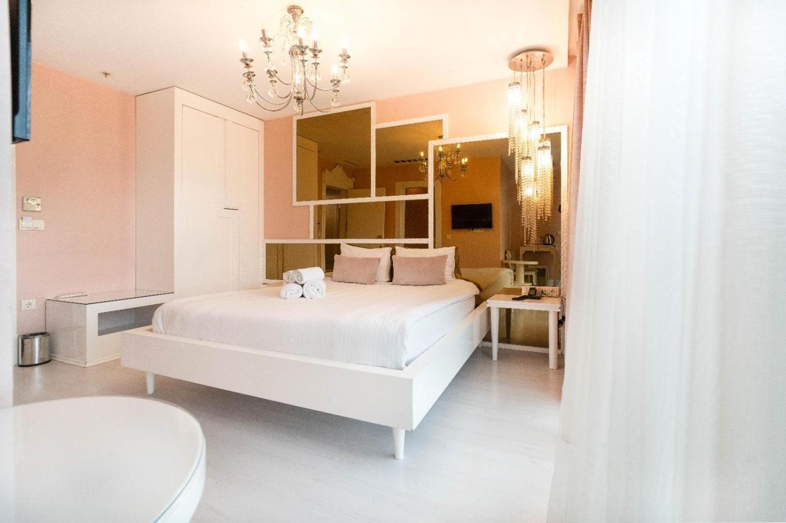 Golden Pars Hotel (Adults Only) Bursa Esterno foto