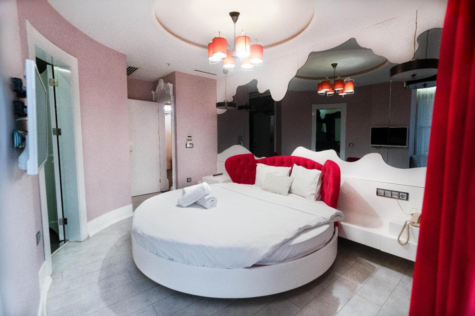 Golden Pars Hotel (Adults Only) Bursa Esterno foto
