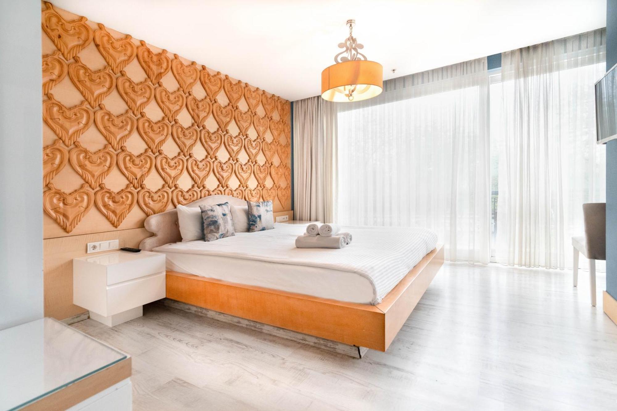 Golden Pars Hotel (Adults Only) Bursa Esterno foto