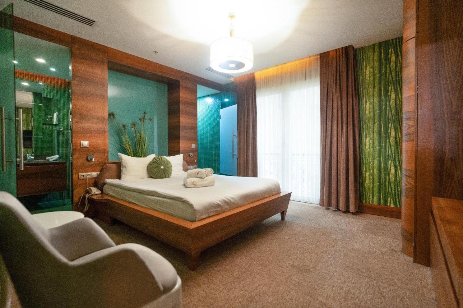Golden Pars Hotel (Adults Only) Bursa Esterno foto