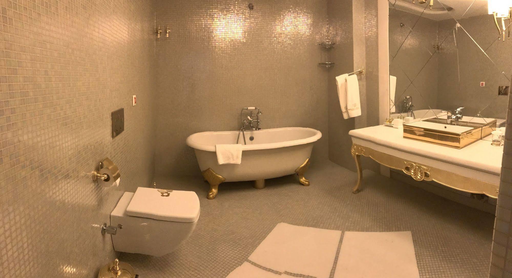 Golden Pars Hotel (Adults Only) Bursa Esterno foto